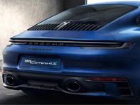 Exclusive Design tail lights. Porsche 992.1 Carrera with Aerokit - 992044910, 992044912 Exclusive Design tail lights. Porsche 992.1 Carrera with Aerokit - 992044910, 992044912