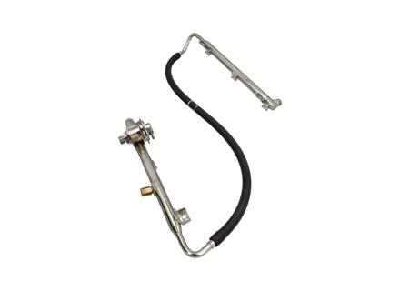 Rail-Leitung der Kraftstoffeinspritzung. Porsche 993 - 99311004002, 99311004003, 99311004004, 99311004006