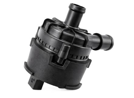Electric Coolant Pump. Porsche 976 Panamera / 9J1 Taycan 2021>> - 9J1965567G, 9J1965567B - LJ1229D