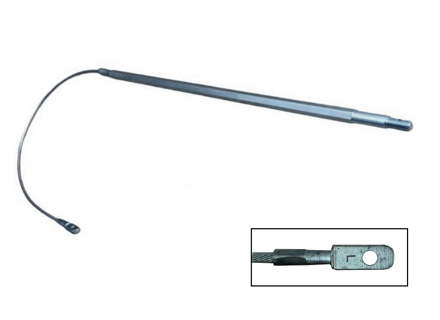 Handbremsseil für Linkslenker (LHD). Porsche 356 B - 64424025 - 52042446