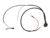 Air conditioning relay wiring harness loom. Porsche 911 1974 to 1984 91161208001 - 91161208001 - 1699902610 Air conditioning relay wiring harness loom. Porsche 911 1974 to 1984 91161208001 - 91161208001 - 1699902610