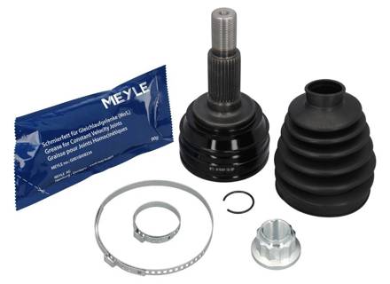 Kit giunto omocinetico giunto omocinetico anteriore esterno. Porsche 958 Cayenne - 95834990101 - 100 498 0324
