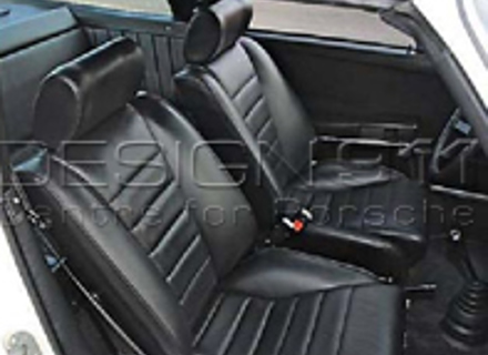 Kit Restauro Sedili Sportivi (2 Sedili). Porsche 911 1965-73