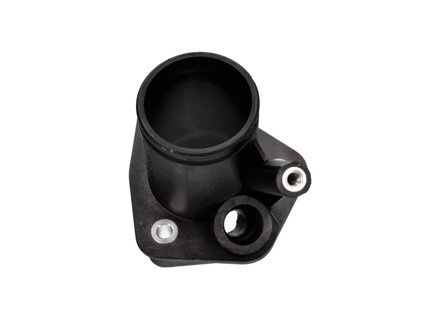 Intake manifold. Porsche 993 C2 / 993 C4 / 993 Turbo - 99311071250 - 993 110 712 50