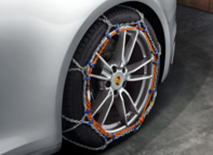 Snow chains. Porsche 992 (911) - 992044690A