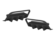 Rear Diffuser GT EVO. Porsche 992.2 GTS - P992.42.3042 Rear Diffuser GT EVO. Porsche 992.2 GTS - P992.42.3042