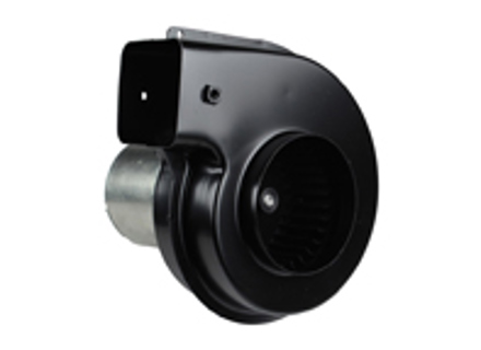 Ventola di riscaldamento con rivestimento in acciaio. Porsche 911 3.2L 1984-89 / 965 - 96562415100, 96562415100, 93062415100, 96562415100, 96562415103 - 1626100100