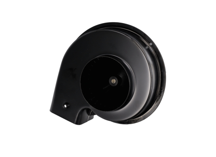 Kachelventilator met stalen behuizing. Porsche 911 3.2L 1984-89 / 965 - 96562415100, 96562415100, 93062415100, 96562415100, 96562415103 - 1626100100