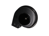 Kachelventilator met stalen behuizing. Porsche 911 3.2L 1984-89 / 965 - 96562415100, 96562415100, 93062415100, 96562415100, 96562415103 - 1626100100