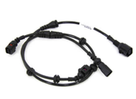 Kabelboom achteras. Porsche 955 Cayenne / 957 Cayenne - 95561282200