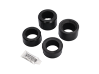 Spring Plate Bush. Porsche 911 1965-67 Powerflex Heritage Collection - PFR57-411, PFR57411, PFR57-411H, 64433313100, 90133319500