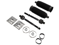 Track rod inner joint kit with bellow. Porsche 987 / 987C / 997 - 99734732200, 99734732201, 997.347.322.01, 3544401, 4160310000, 58172, 99734732201/1, 99734732201/2, 99734732201/3, 99734732201/4, 99734732201/5 - PR04002P, JAR1041