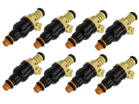 Fuel injector Kit. Porsche 928 S2 1985-86 - 92860612000 - PESV3-1