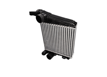 Radiator intercooler Rechts. Porsche 95B.2 Macan S - 95B145804F, 95B145804D - CI719000P