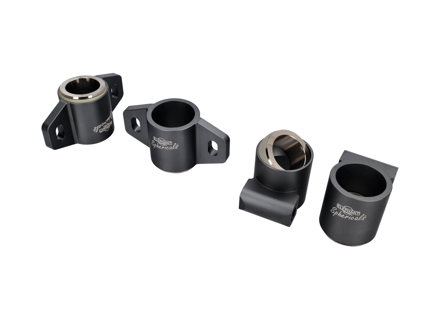 A-Frame Cuscinetti sferici braccio oscillante (Set di 4) Anteriori, Per Porsche 911 / 930 Turbo - 2051001, 91134190100, 91134190200, 90134100500, 90134100600, 91134190101, 91134190201, 91434142202, 93034190101, 93034190201