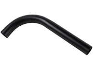 Stützrohr für vordere Stoßstange. Porsche 911/912 1965-68 - 90163115520, 90163115520GRV, 90163115521GRV, 1680350400, 590909-1, 90163115521