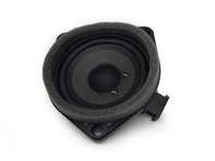 Loudspeaker rear. Porsche 981 Boxster 2012>> - 7PP035416B Loudspeaker rear. Porsche 981 Boxster 2012>> - 7PP035416B