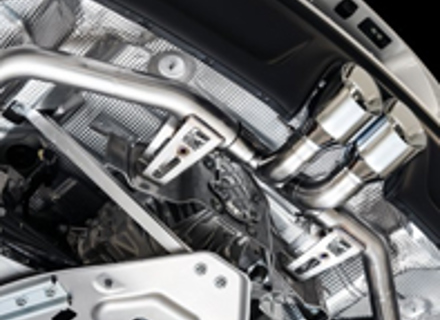 AWE Touring to Track Conversion Kit for Porsche 718 Boxster / Cayman - 3010-33048, 3010