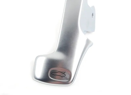 Rear Bonnet Opener Handle. Porsche 996 >>2000 LHD Cars - 99655151206V01, 99655151208