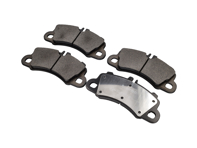 Brembo Sport brake pads FRONT for Porsche 95B.2 Macan - 9Y0698151AR, 9Y0698151R, 95B698151AA, 95B698151AQ - 07.D435.63, 07D43563 Brembo Sport brake pads FRONT for Porsche 95B.2 Macan - 9Y0698151AR, 9Y0698151R, 95B698151AA, 95B698151AQ - 07.D435.63, 07D43563