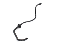 Breather line, crankcase housing. Porsche 958 Cayenne 3.0L Hybrid - 95810720740, 95810720720, 95810720700