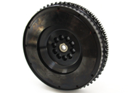 Volante ligero de acero. Porsche 997.2 Turbo 2010-14 - 106430-12, 9G111401251