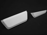 Tasche delle porte. Porsche 914 - 91455504409, 91455504410, 91455513810, 91455502109, 91455502110, 91455502111 - TK 185, TK185