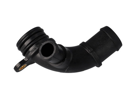 Coolant hose connector. Porsche 997 Turbo - 99710631570