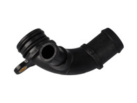 Coolant hose connector. Porsche 997 Turbo - 99710631570