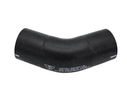 Koelvloeistofslang bij waterpomphuis. Porsche 996 Turbo / 996 GT2 / 996 GT3 - 99610652973, 99610652973/1, 99610652971 - URO-015115