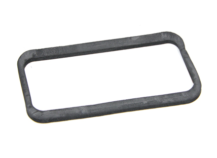 Rear spoiler lid inlet gasket. Porsche 996 GT3 2003>> - 99611014391