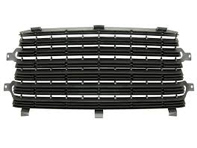 Rear Spoiler/Aerofoil bottom Grill. Porsche 993 1994-97 - 9935125010070K, 99351250100