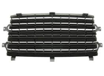 Aileron arrière/Grille inférieure aérodynamique. Porsche 993 1994-97 - 9935125010070K, 99351250100 Aileron arrière/Grille inférieure aérodynamique. Porsche 993 1994-97 - 9935125010070K, 99351250100