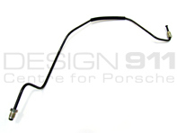 Pinza anteriore alla linea del freno Flexi Hose. Porsche 924Turbo/944 - 477611782A Pinza anteriore alla linea del freno Flexi Hose. Porsche 924Turbo/944 - 477611782A