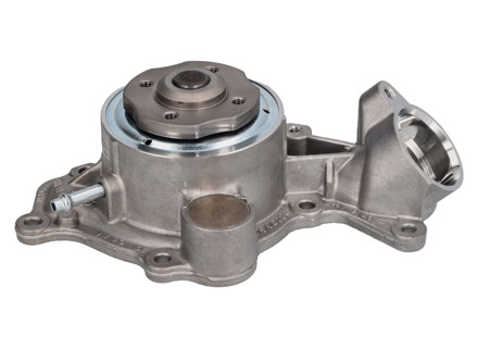Water pump. Porsche 971 Panamera / 95B.2 Macan / 9YACayenne - 9A712101304, 9A712101303, 15019