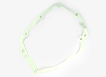 Transmission front cover to gear housing gasket. Porsche 911 Turbo 1976-88 - 93030135100