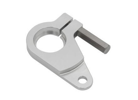 Arceau de serrage du distributeur en billette d'aluminium. Porsche914/912E - 021905250 - JC-2333-0, JC-2331-0