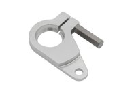 Distributor clamping bow billet aluminium. Porsche 914 / 912E - 021905250 - JC-2333-0, JC-2331-0 Distributor clamping bow billet aluminium. Porsche 914 / 912E - 021905250 - JC-2333-0, JC-2331-0