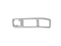 Front bumper light frame. Porsche 944 - 93150519501, 93150519601, 93150519500, 93150519600