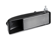 Poignée de porte intérieure. Porsche 911 65-73 - 90153107300, 90153107400, 1687800370, 1687800380 - URO-009841, URO-009842