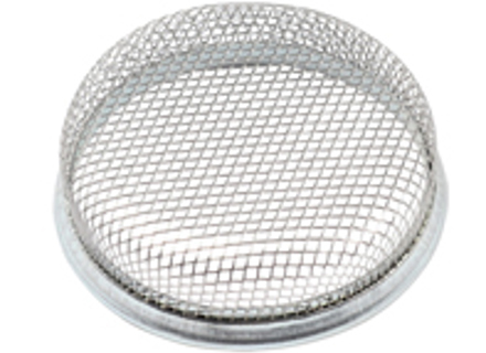 通风滤网。保时捷 356 B / 356 C - 64457267306 - 644 572 673 06