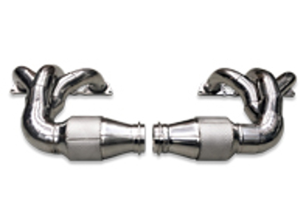 Sports exhaust manifold and catalytic converter kit Porsche 991 GT3 GT3 RS and R - TSPO991GT306.073.A