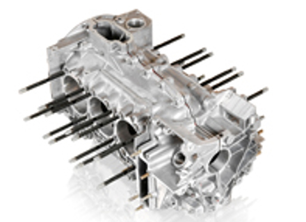 Crankcase 3.6L. Porsche 964 / 993 - 99310100510