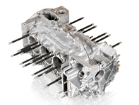 Crankcase 3.6L. Porsche 964 / 993 - 99310100510 Crankcase 3.6L. Porsche 964 / 993 - 99310100510