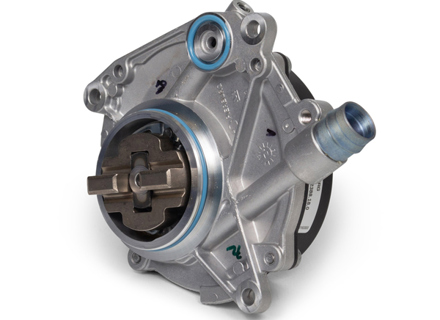 Pompa a vuoto per servofreno. Porsche 987/981 Boxster / 987C/981C Cayman / 997 / 991 - 9A111009005, 9A111009004, 9A111009003, 9A111009002, 9A111009006, 9A111009001, 9A111009007, 9A111009008