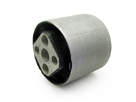 Differentieelsteunbevestiging. Porsche Cayenne 957 Turbo 4.8L - 95533233710