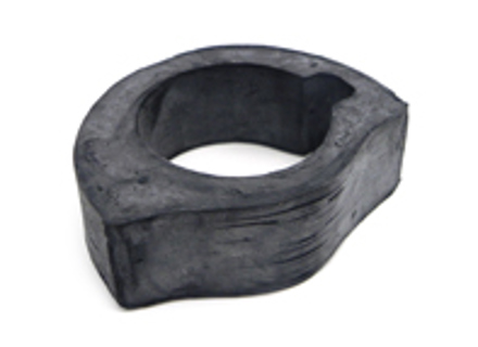 Steering shaft rubber mounting bush. Porsche 356 A Coupe / Cabrio - 644472131