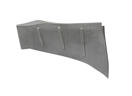 Inner fender repair panel. Porsche 356A Speedster - 64450260140, 64450260240 - PP185AR, P185AR, PP185AL, P185AL