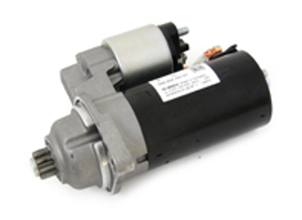 Starter motor. Porsche 986 Boxster - 99660410300, 99660410400, 996604103AX, 986604104X, 996604104X, 996604103X, 986604104