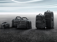 Ensemble de bagages. Porsche Panamera (971) 2017>> - 97004400190 Ensemble de bagages. Porsche Panamera (971) 2017>> - 97004400190